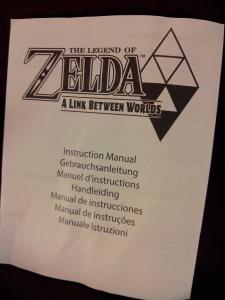 Zelda A Link Between Worlds Coffre au trésor musical (09)
